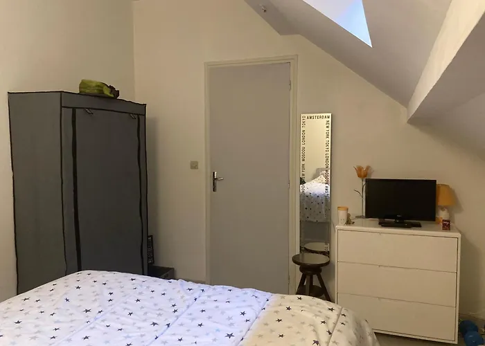 Petite Maison Pleine De Charme Au Treport.....