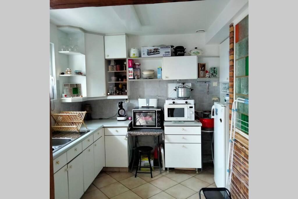 Petite Maison Pleine De Charme Au Treport..... Holiday home
