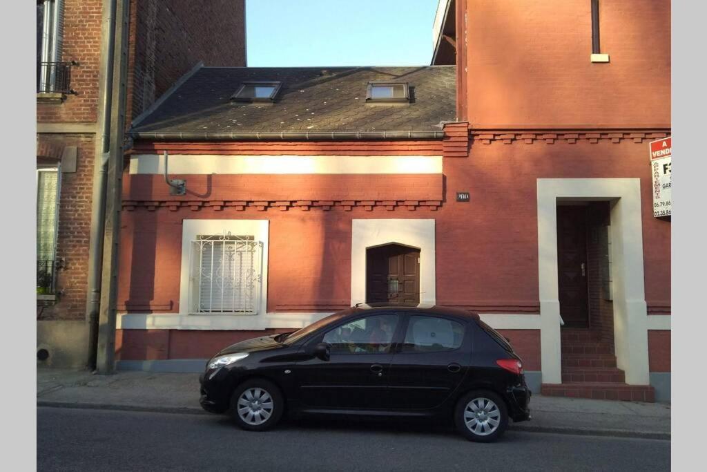 Petite Maison Pleine De Charme Au Treport..... Holiday home