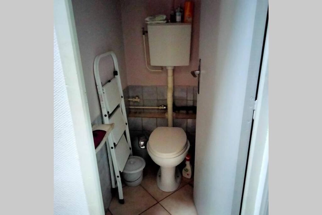 Petite Maison Pleine De Charme Au Treport..... *