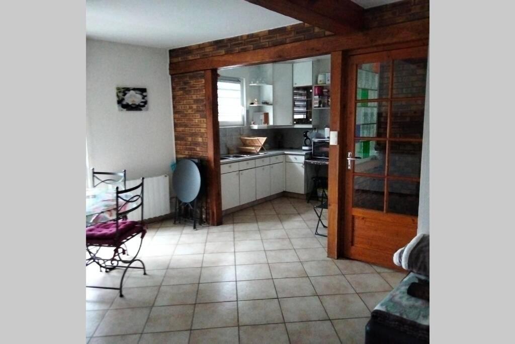Petite Maison Pleine De Charme Au Treport.....