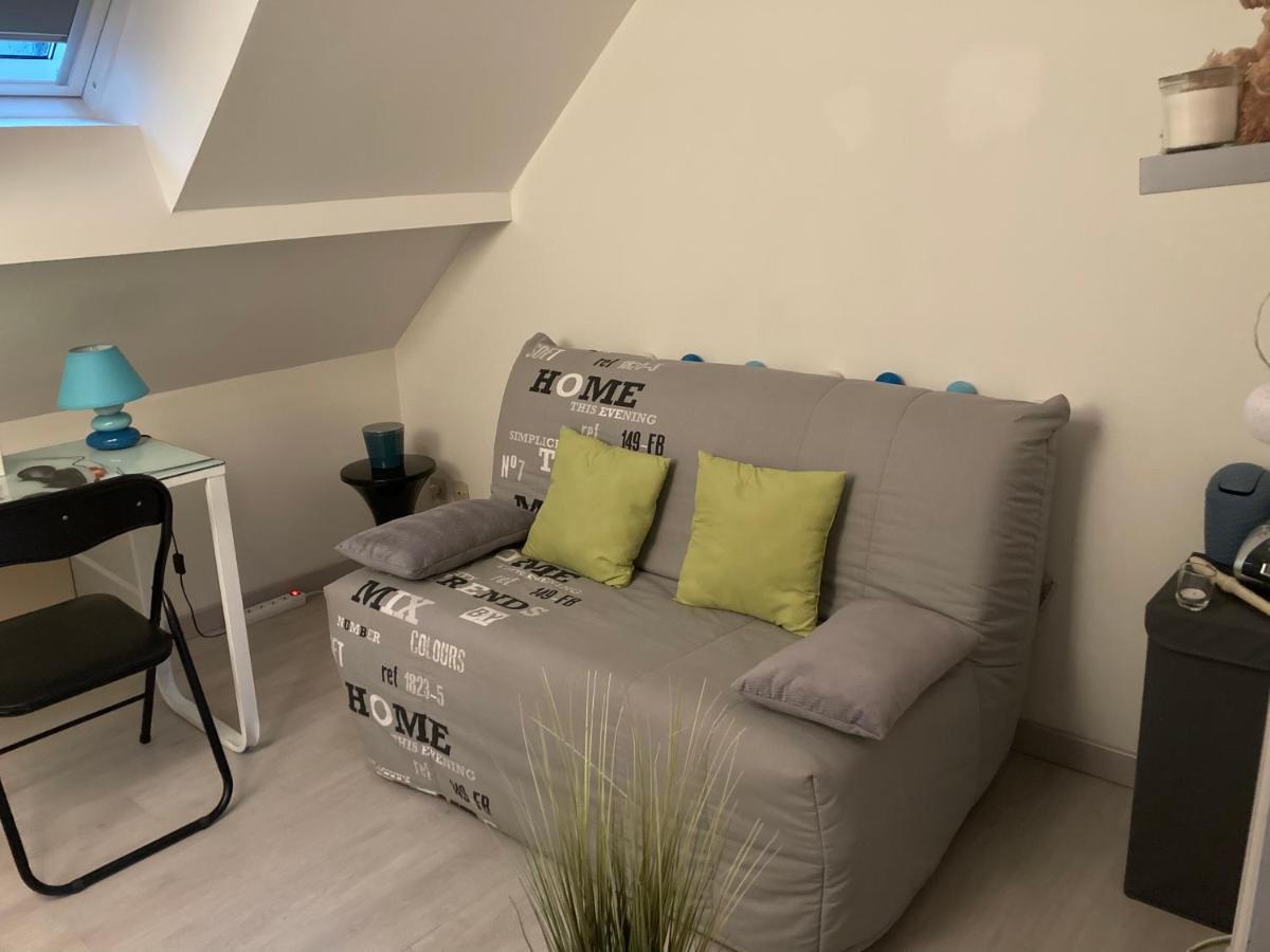 Petite Maison Pleine De Charme Au Treport..... *