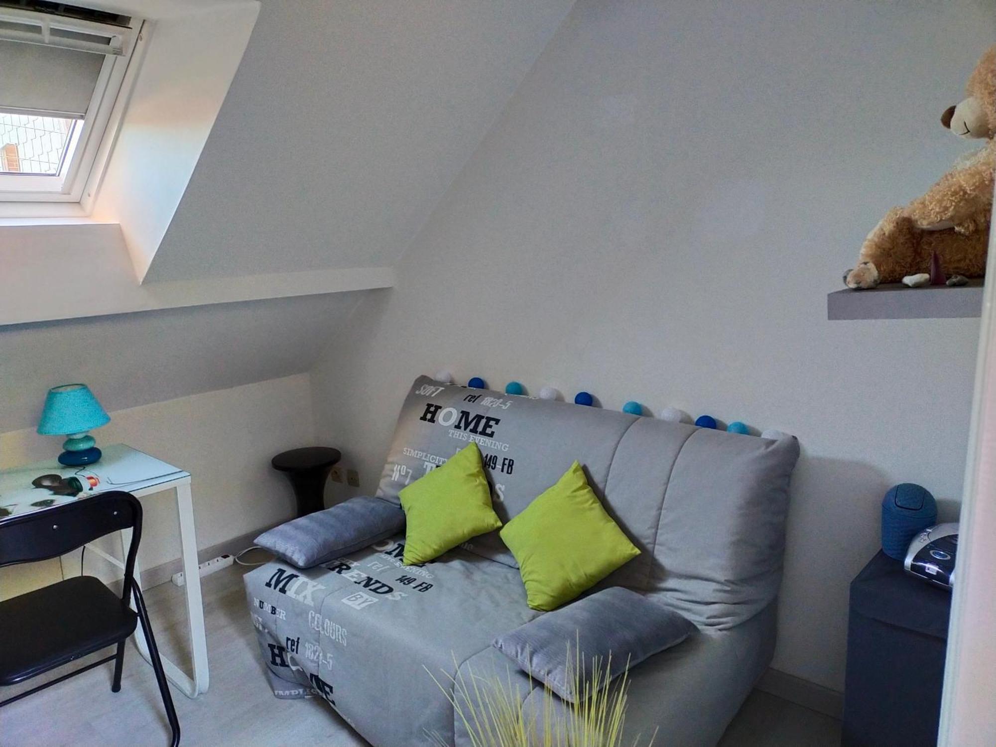Petite Maison Pleine De Charme Au Treport..... Holiday home