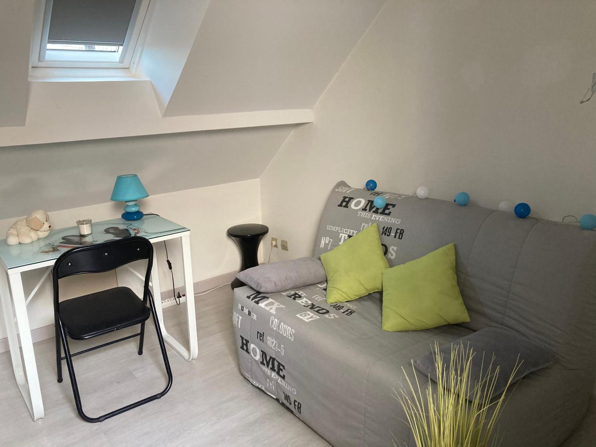 Holiday home Petite Maison Pleine De Charme Au Treport..... *